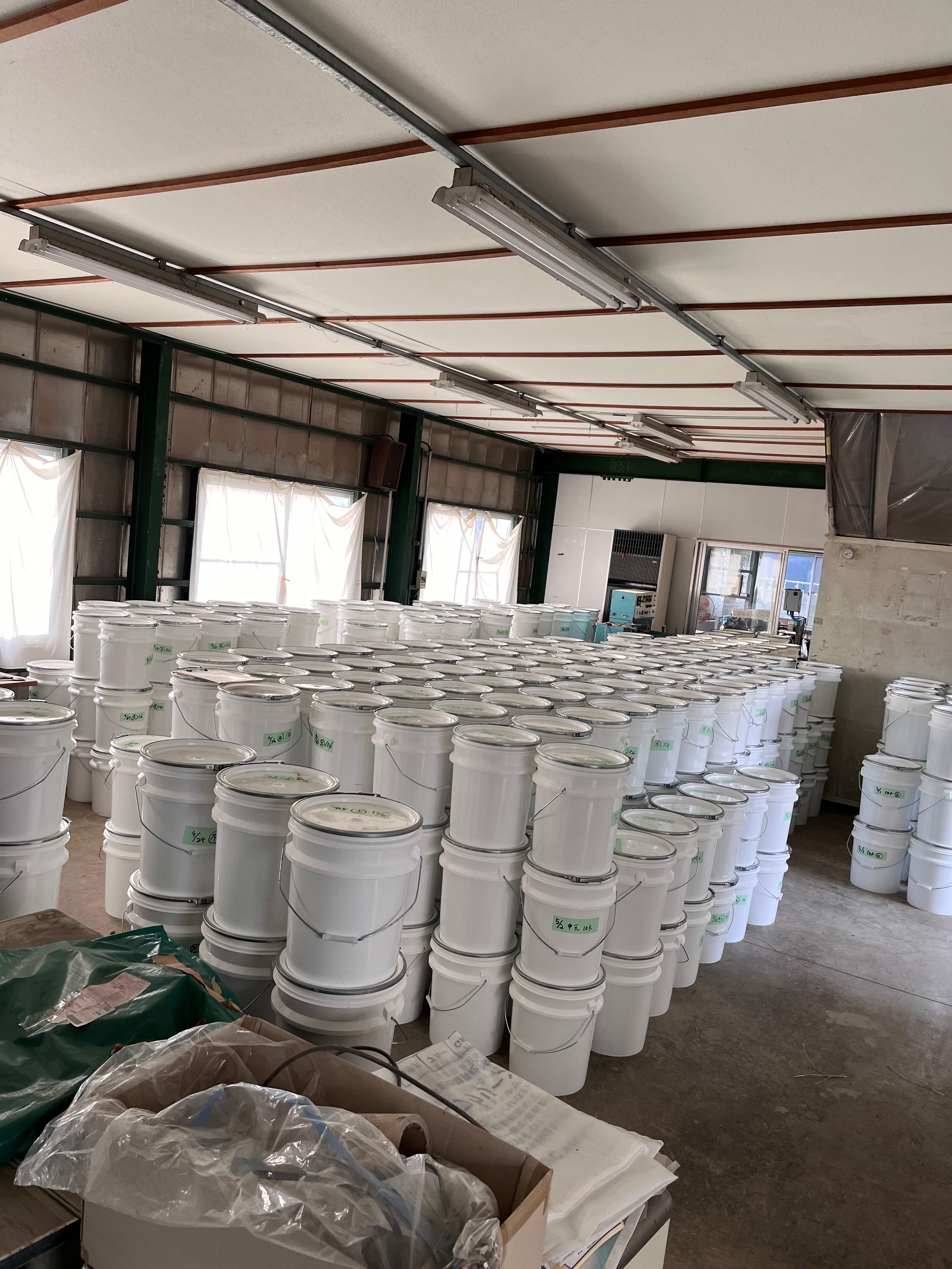 製造工程 1
